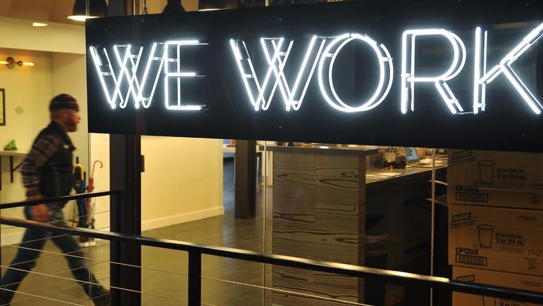 共享办公,一场海市蜃楼